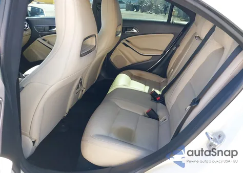 2014 Mercedes-Benz Cla 250 from USA, damaged, VIN WDDSJ4EB7EN040258